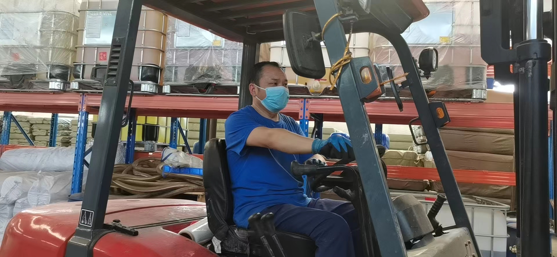 馭光而行，五一致敬最美的魯東人!