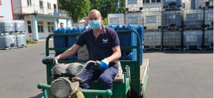 馭光而行，五一致敬最美的魯東人!