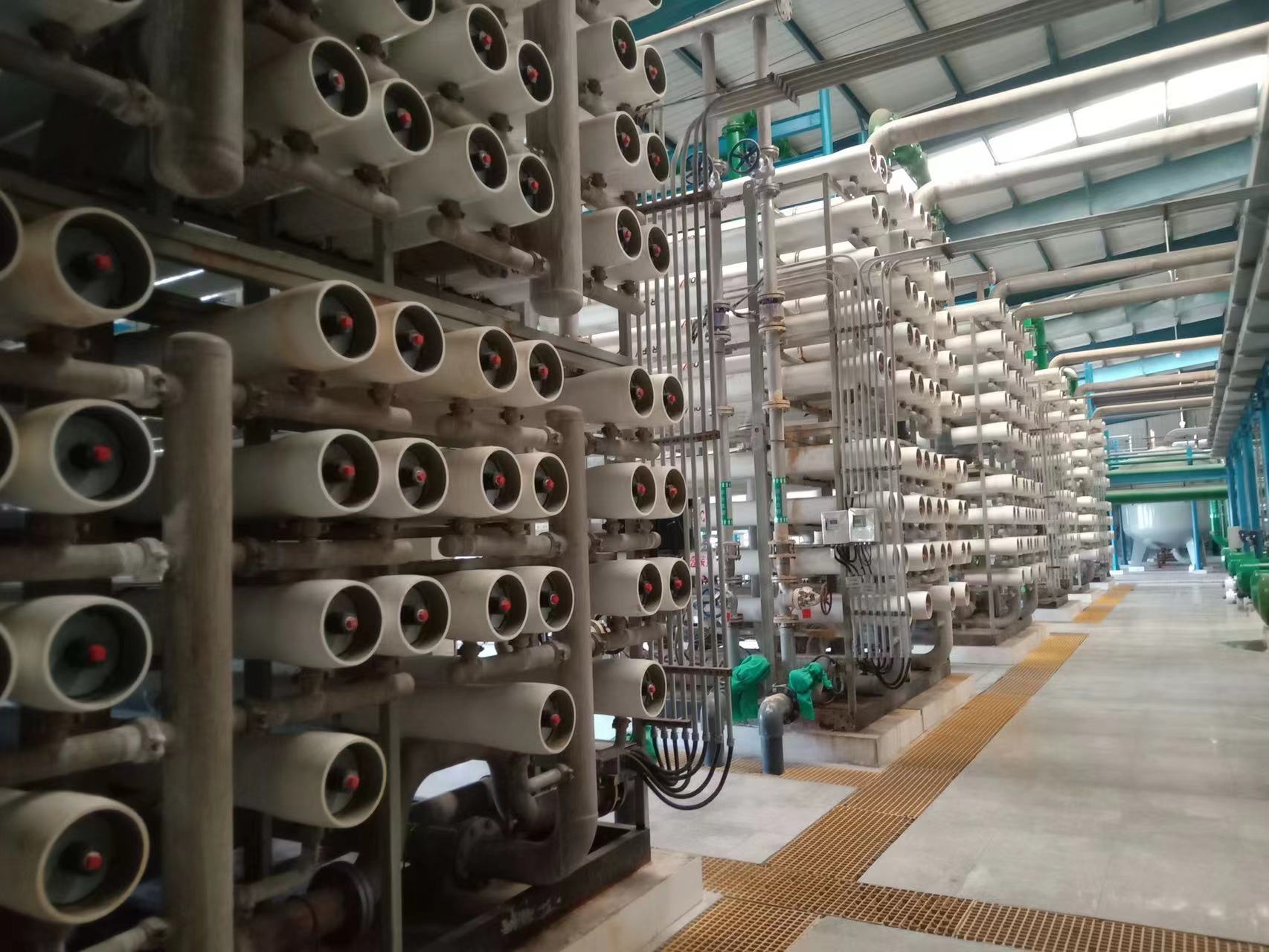 微濾、超濾、納濾、反滲透有什么區(qū)別？