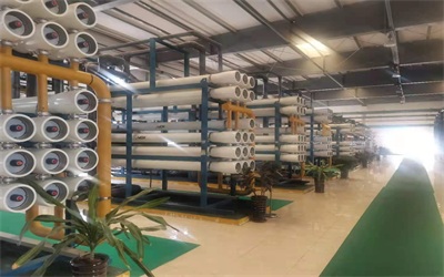 氧化性殺菌劑對(duì)反滲透膜元件的作用 氧化性殺菌劑對(duì)反滲透膜元件的作用