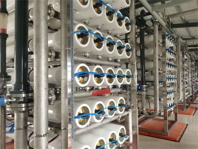 反滲透膜產(chǎn)水效果為何會變差 反滲透膜產(chǎn)水效果為何會變差