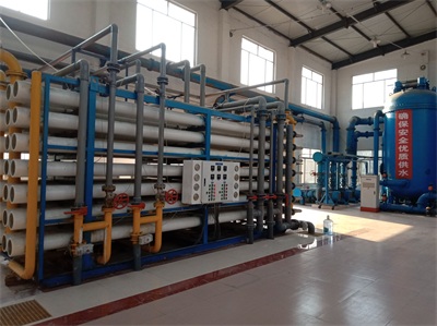 反滲透設(shè)備膜產(chǎn)水不達標(biāo)的簡要分析 反滲透設(shè)備膜產(chǎn)水不達標(biāo)的簡要分析